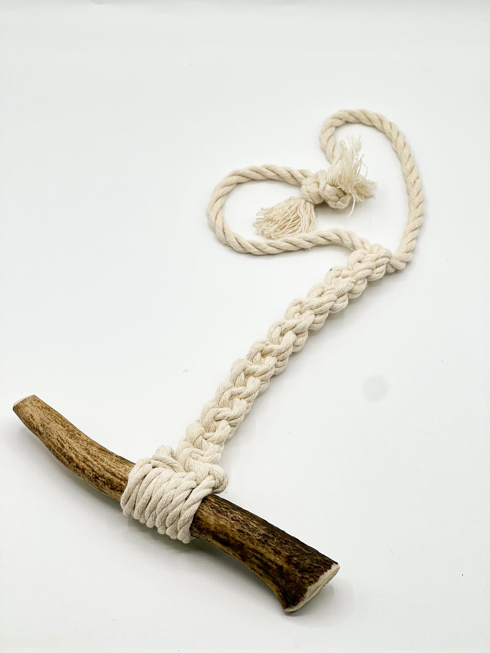 Antler Dog Toy - size M - Antler Chew