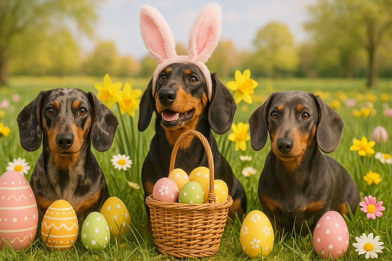 Easter Chew-Blog