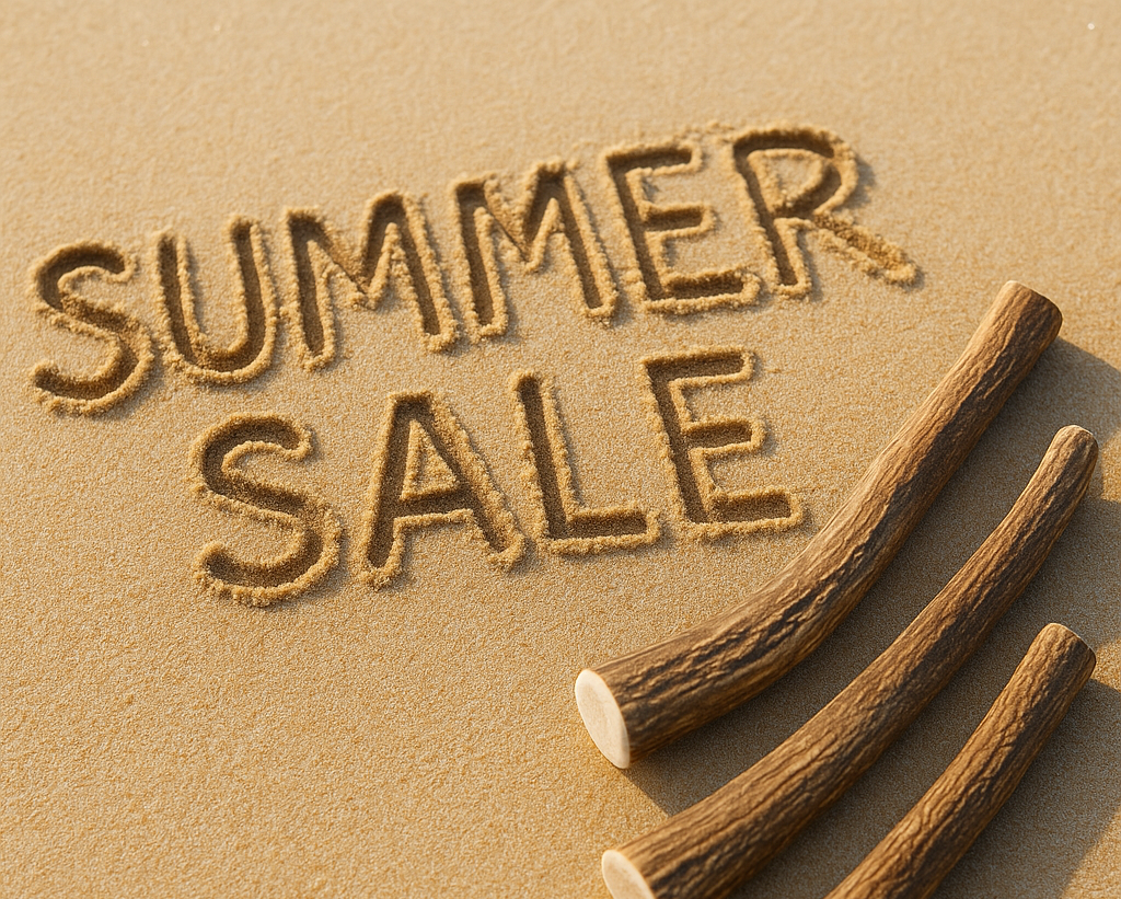 ☀️ Antler Chew’s Biggest Summer Sale is Here! 🐶