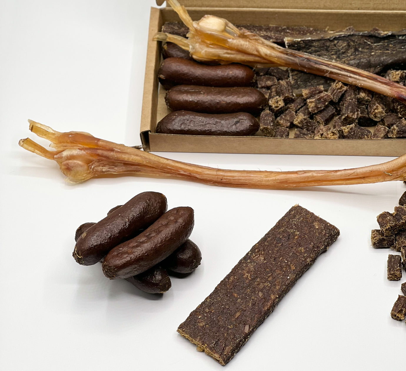 Single Ingredient Treats - Antler Chew