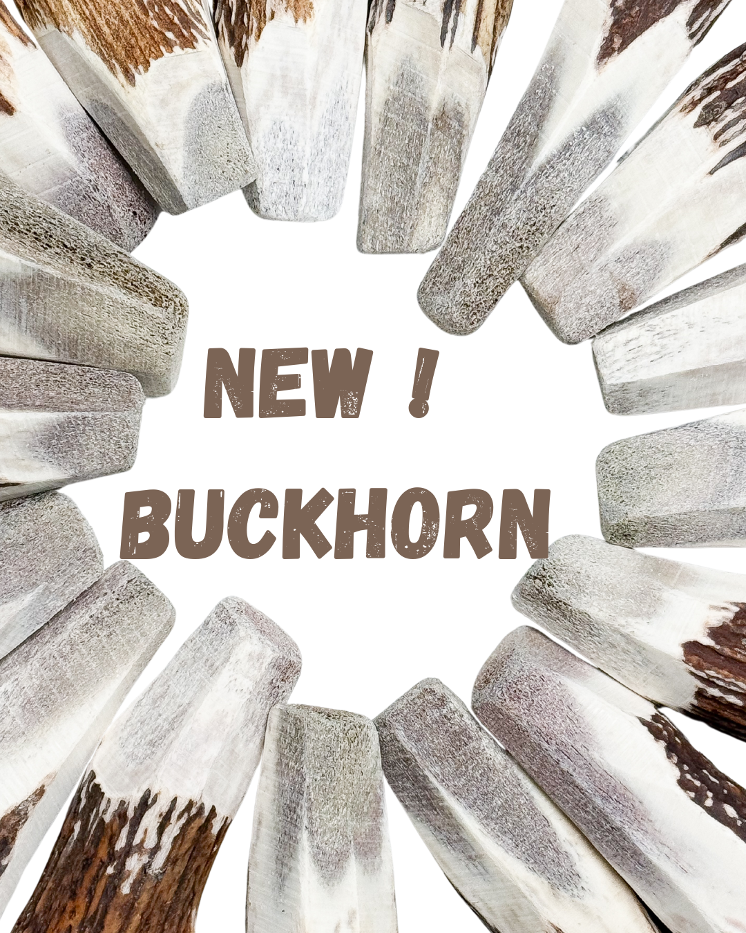 BuckHorn -Designed for Quality & Enjoyment