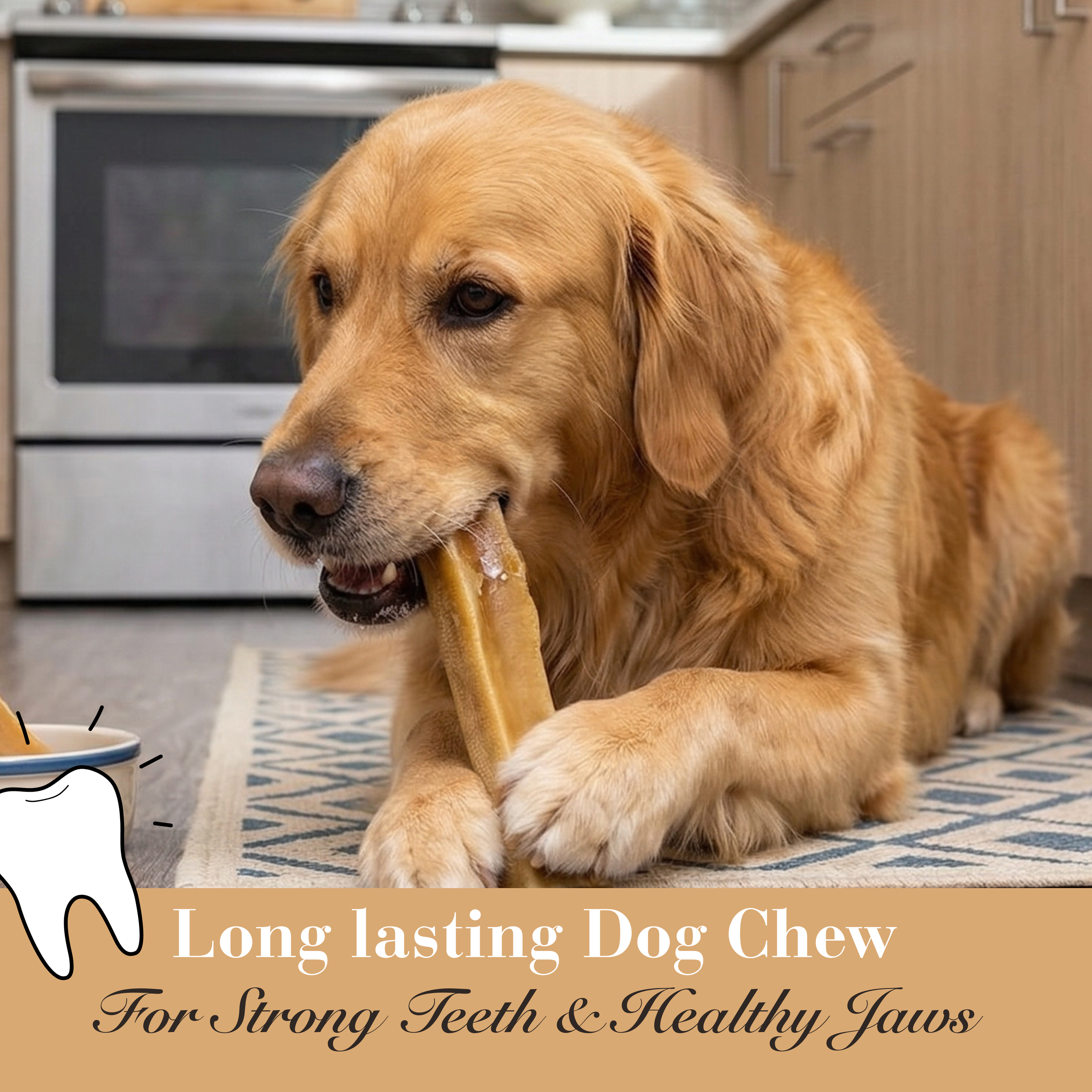   - Antler Chew 