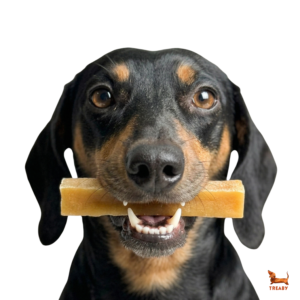 Himalayan Yak chews - Pack of 2