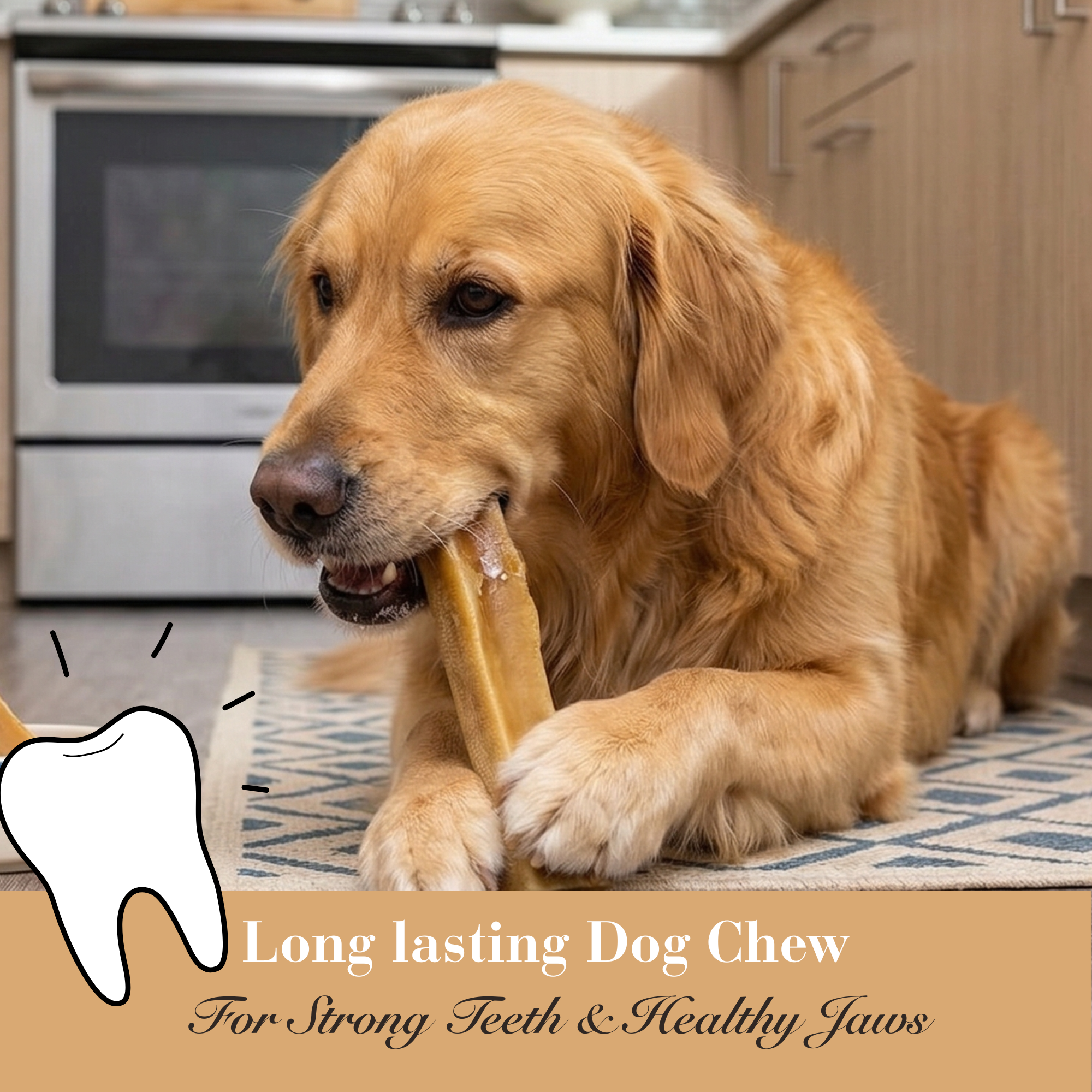 Natural Himalayan Yak Chew Box Bundle – All-Natural, Long-Lasting Dog Treat Keep your dog happy and engaged with the Treaby Himalayan Yak Chew Box. Save £££  - Antler Chew 