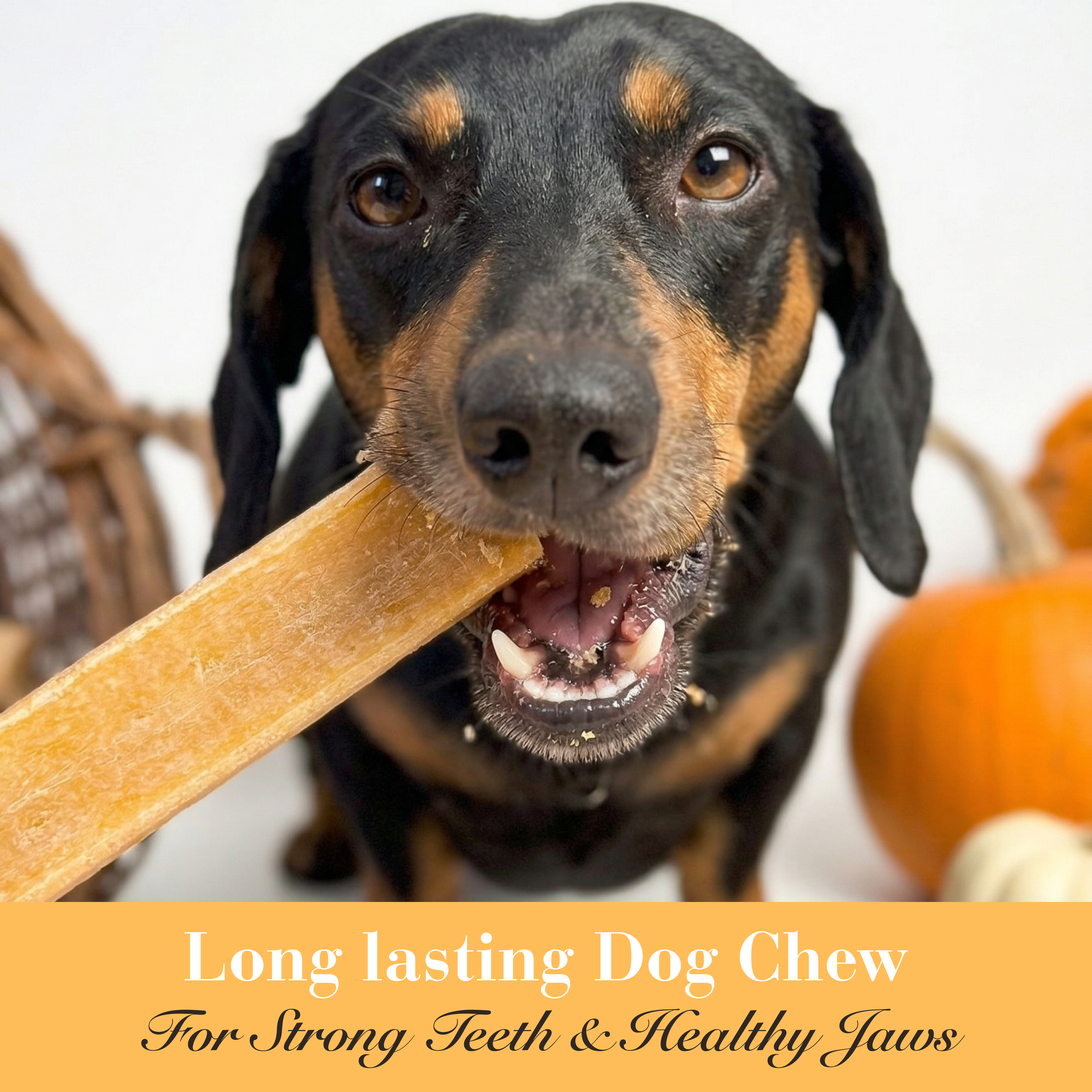   - Antler Chew 