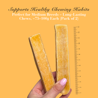   - Antler Chew 