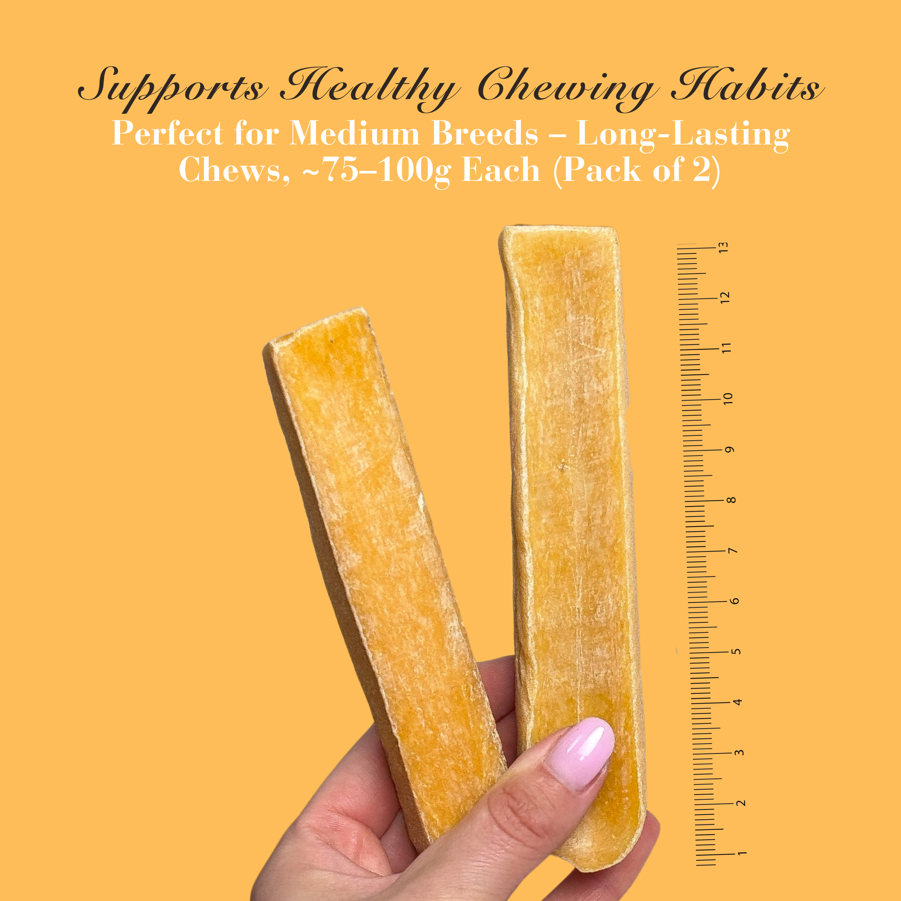   - Antler Chew 