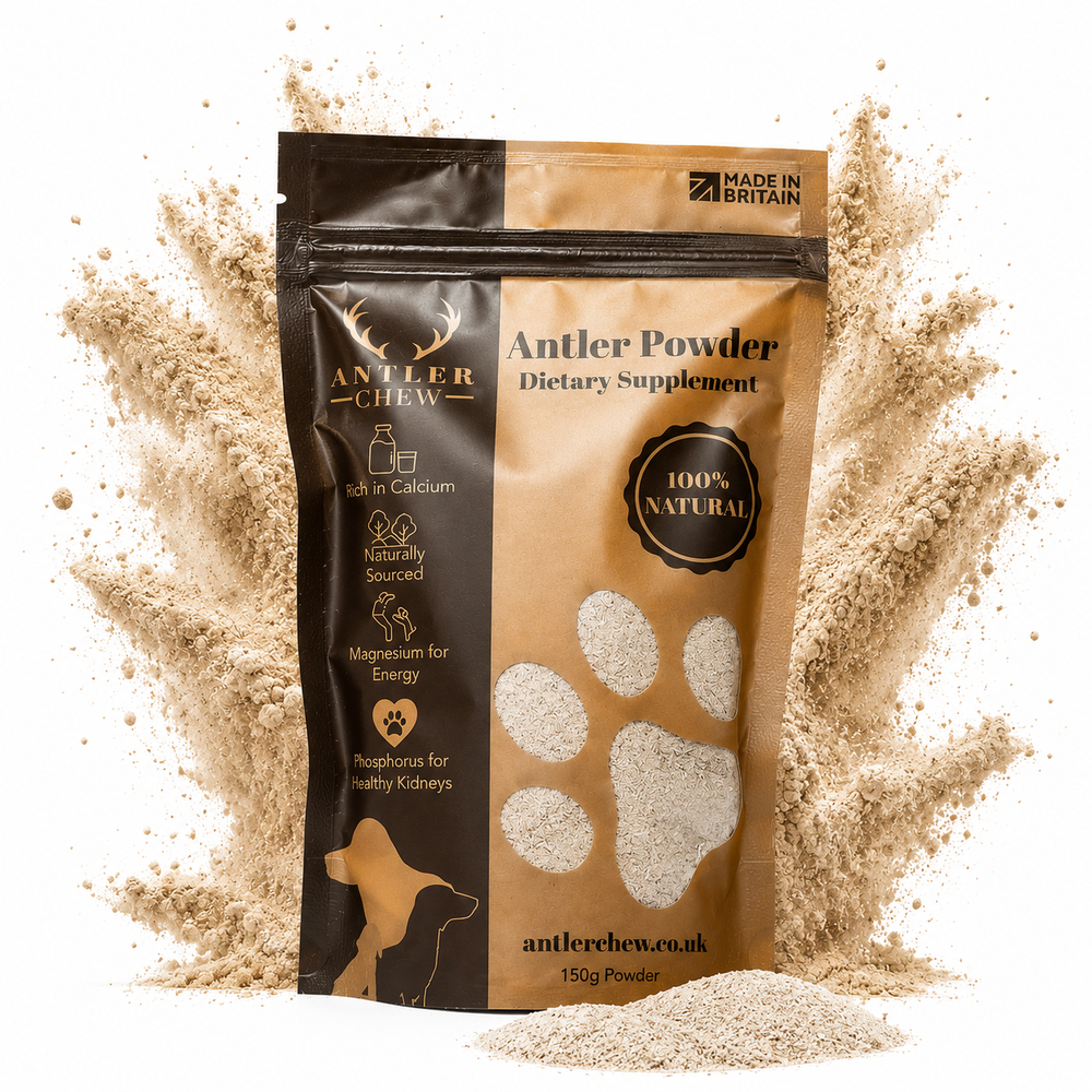 Deer Antler Powder