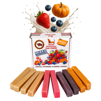 Natural Himalayan Yak Chew Box Bundle – All-Natural, Long-Lasting Dog Treat Keep your dog happy and engaged with the Treaby Himalayan Yak Chew Box. Save £££  - Antler Chew 