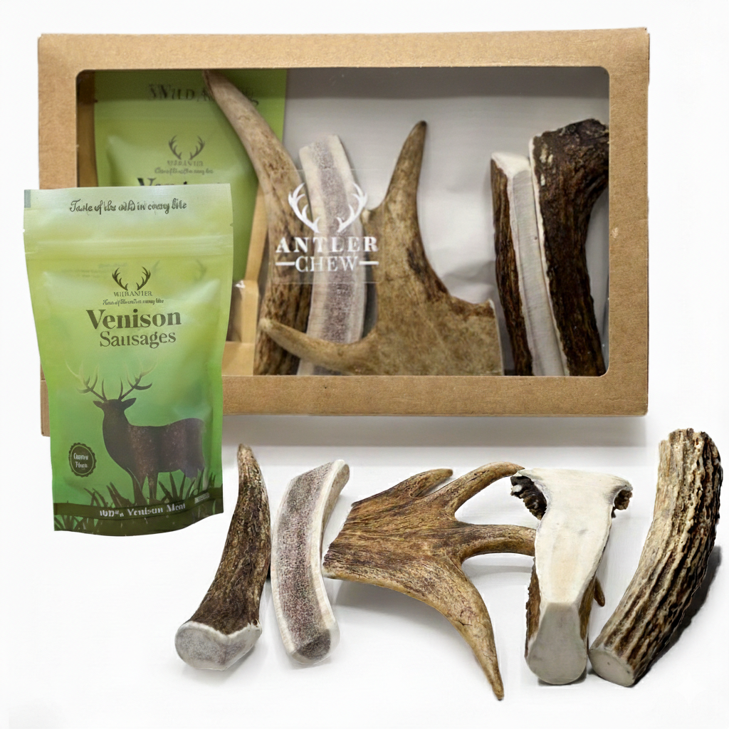   - Antler Chew 