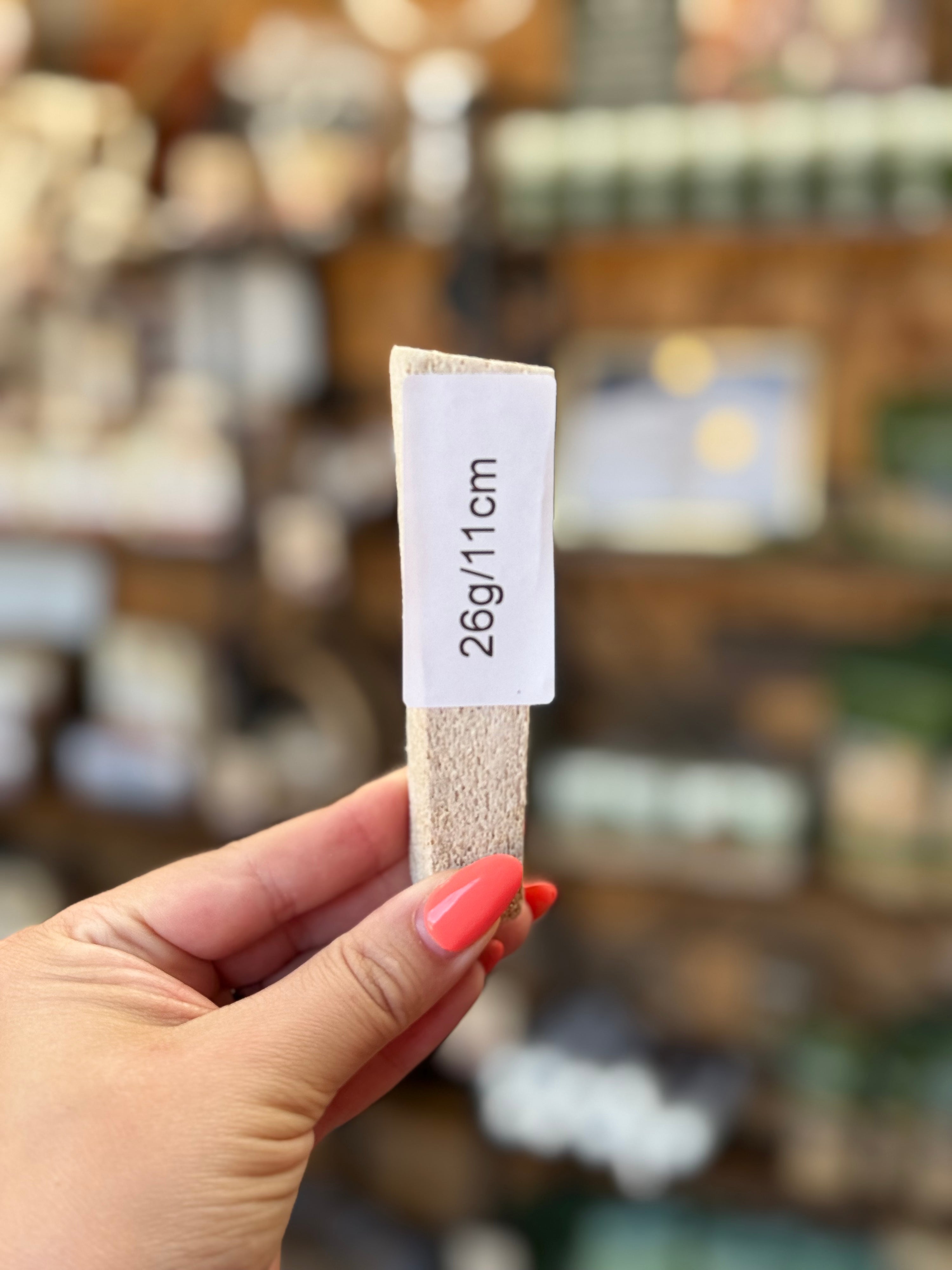 Soft Marrow Antler Chew – 26g | 11cm | Sold As Seen