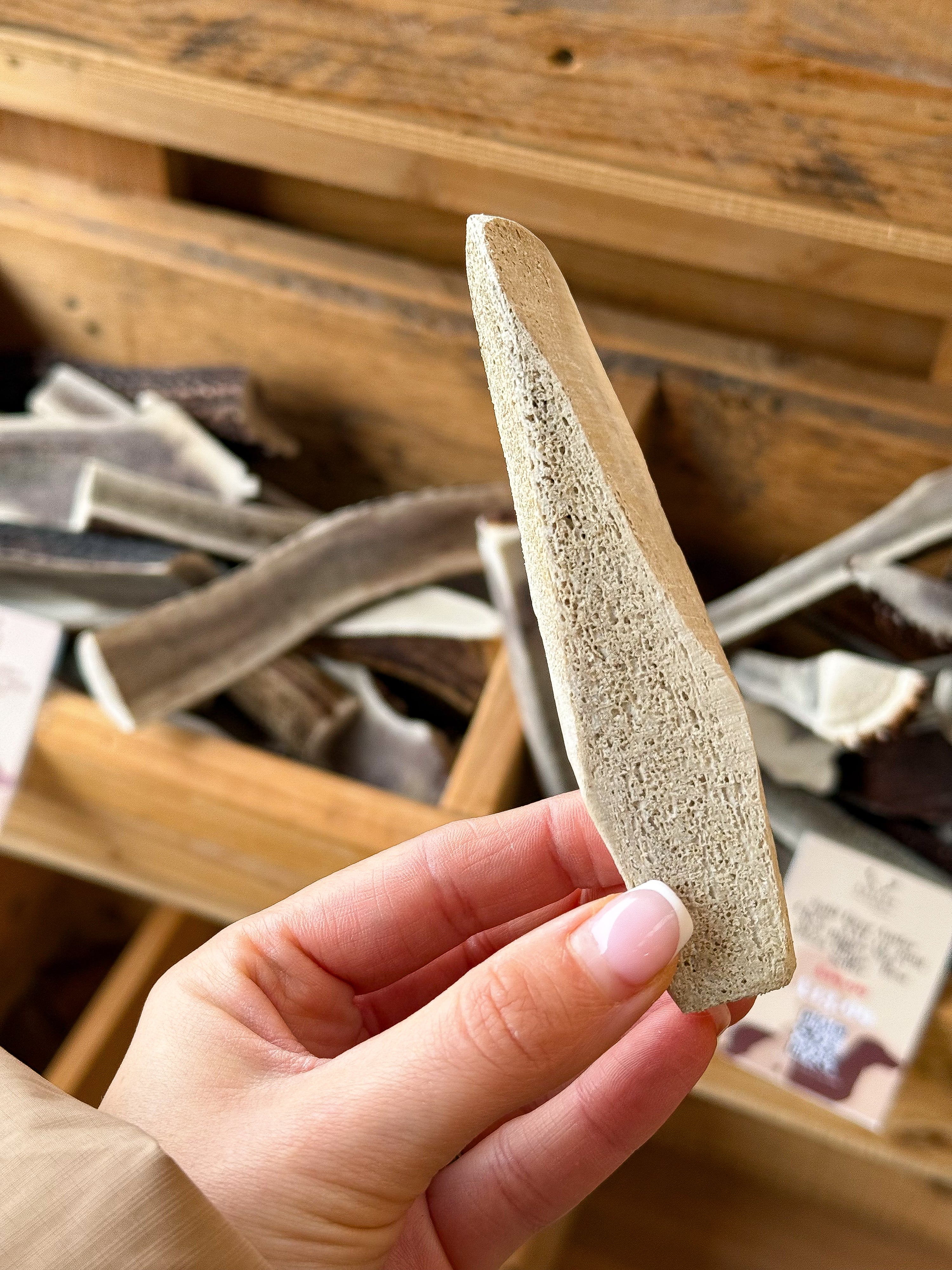 Marrow Delight – Natural Calcium Treat - 27g / 13 cm