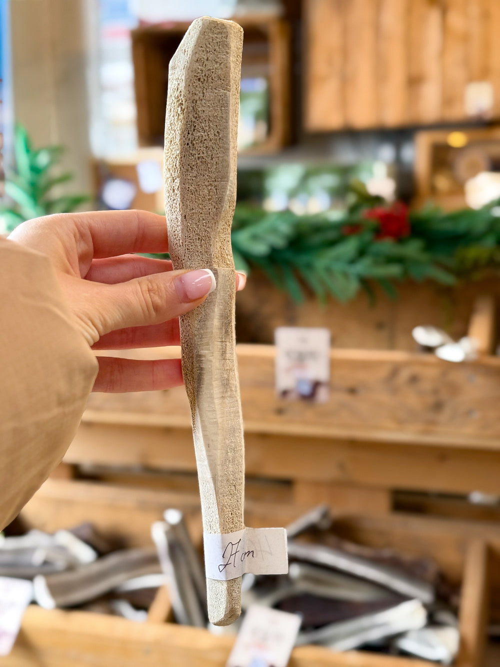 Marrow Delight – Natural Calcium Treat - 40g / 27cm