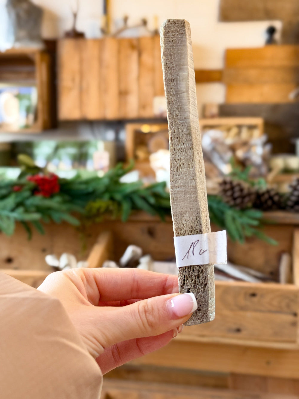 Marrow Delight – Natural Calcium Treat - 32g / 18 cm