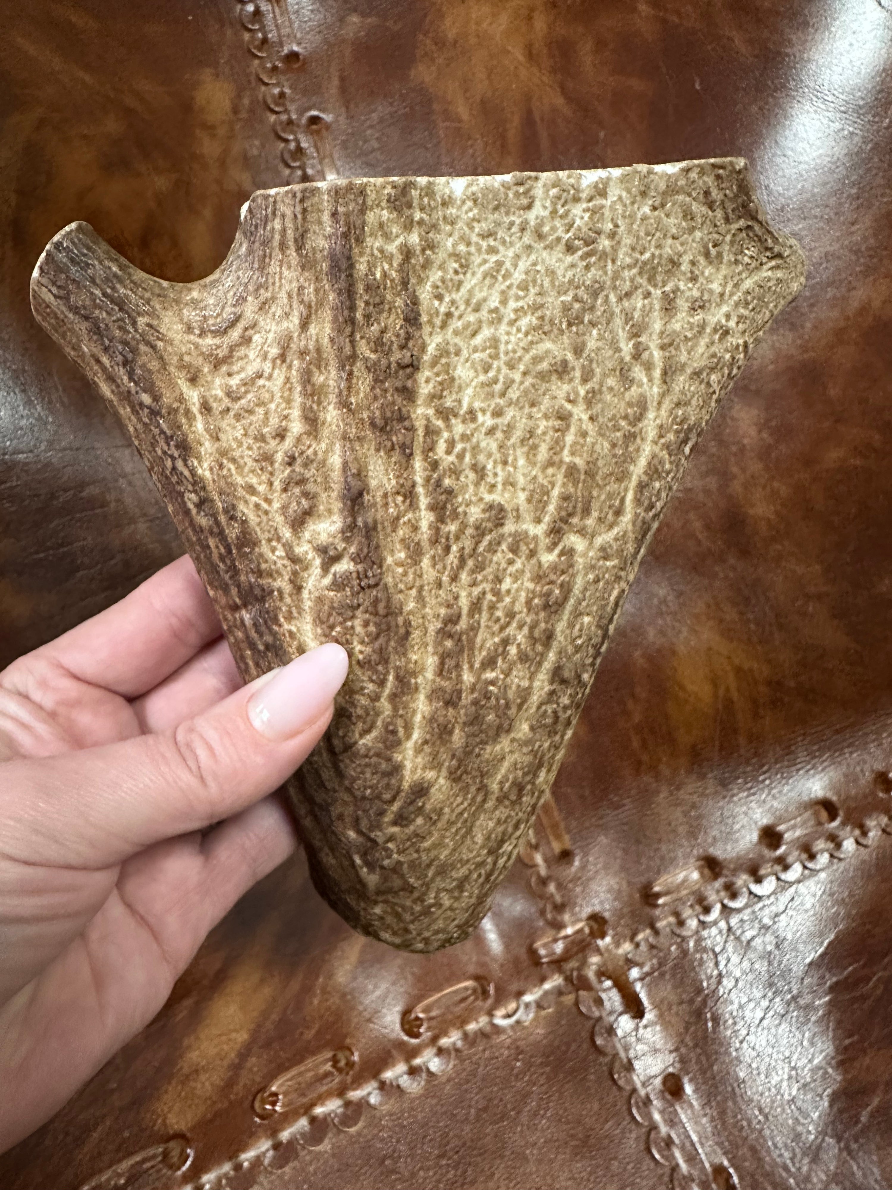 Fallow Antler Chew – 322g | 17cm (Sold as seen)