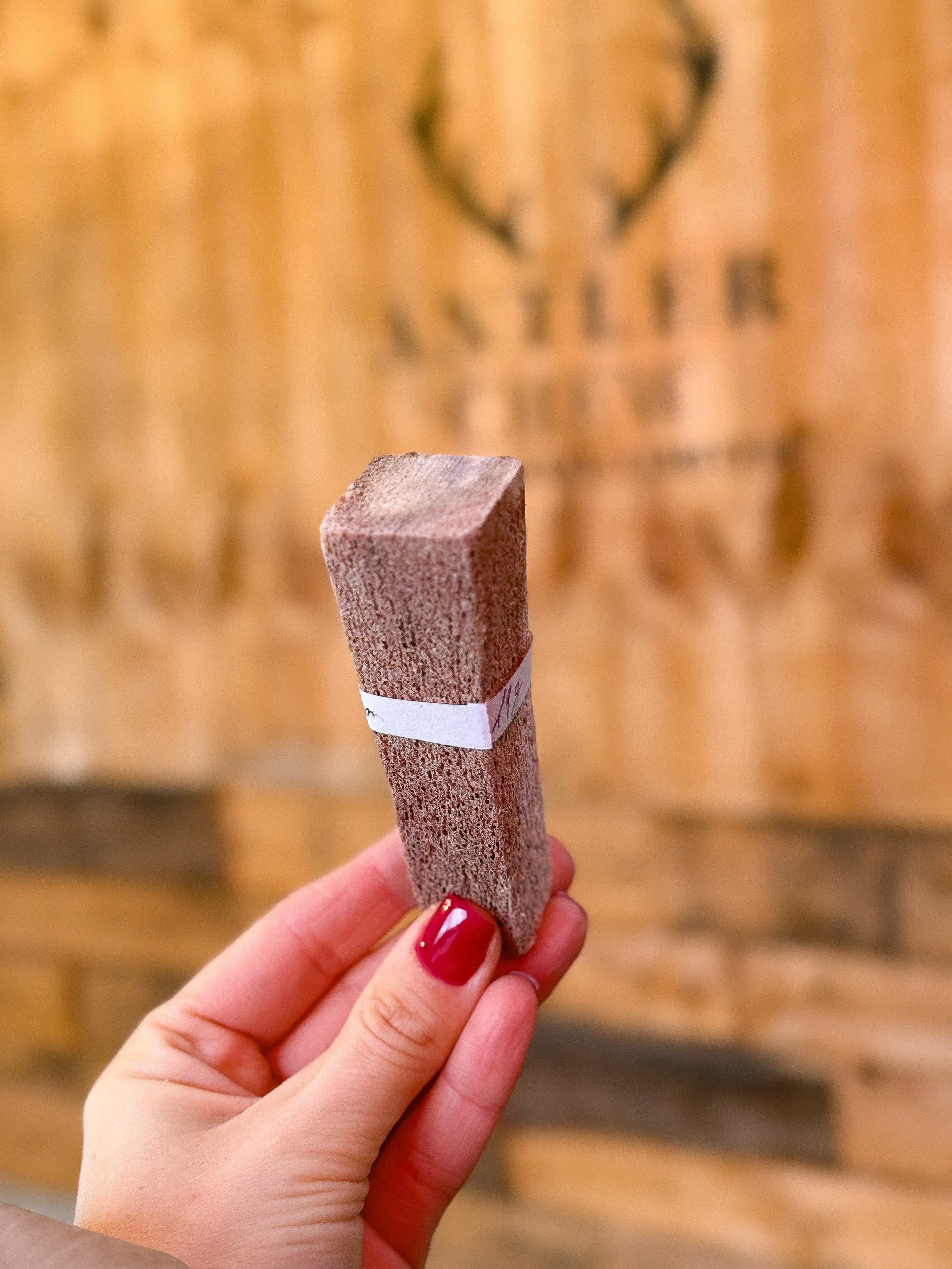 Marrow Delight – Natural Calcium Treat - 19g / 10 cm