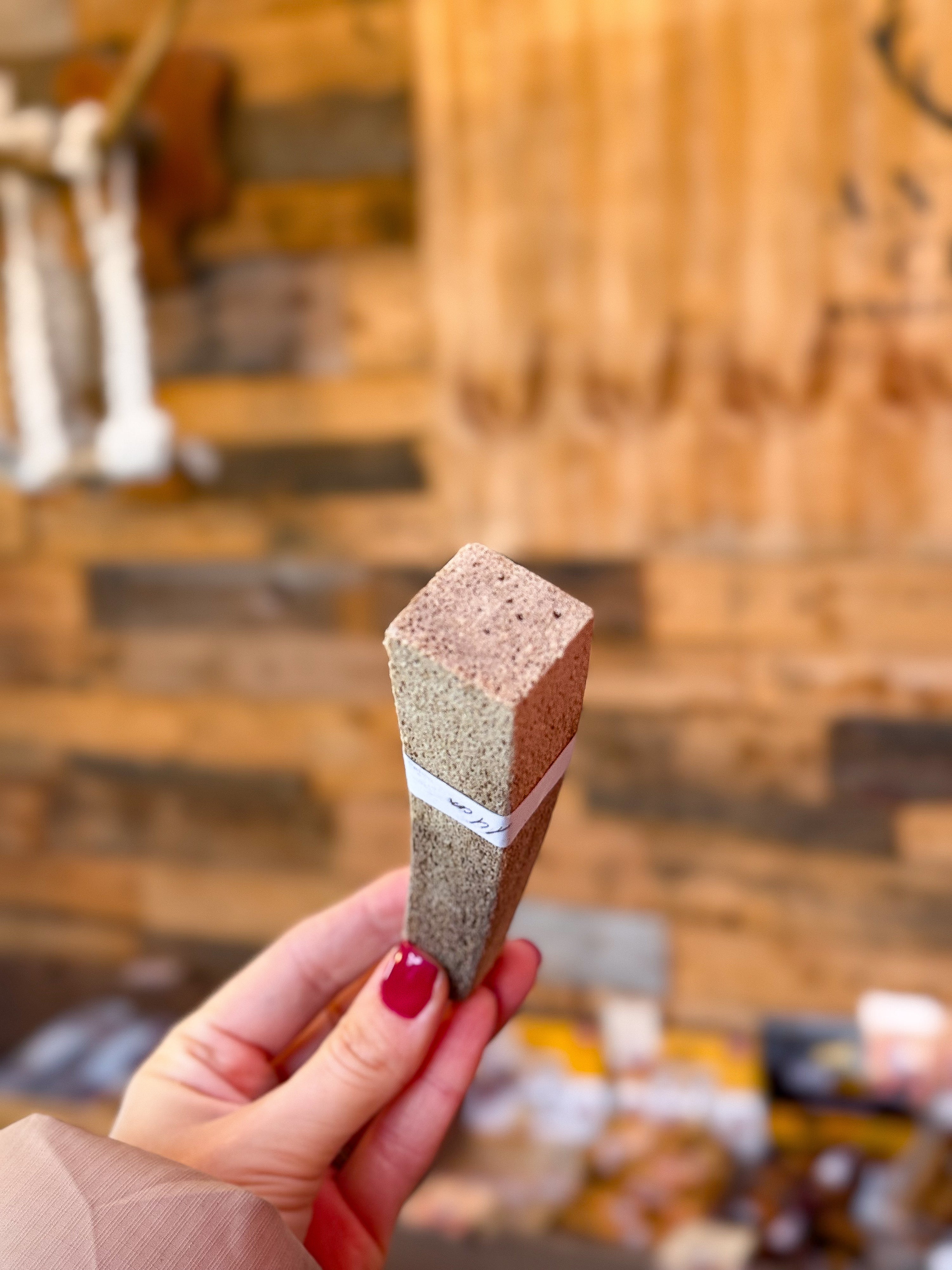 Marrow Delight – Natural Calcium Treat - 24g / 14 cm