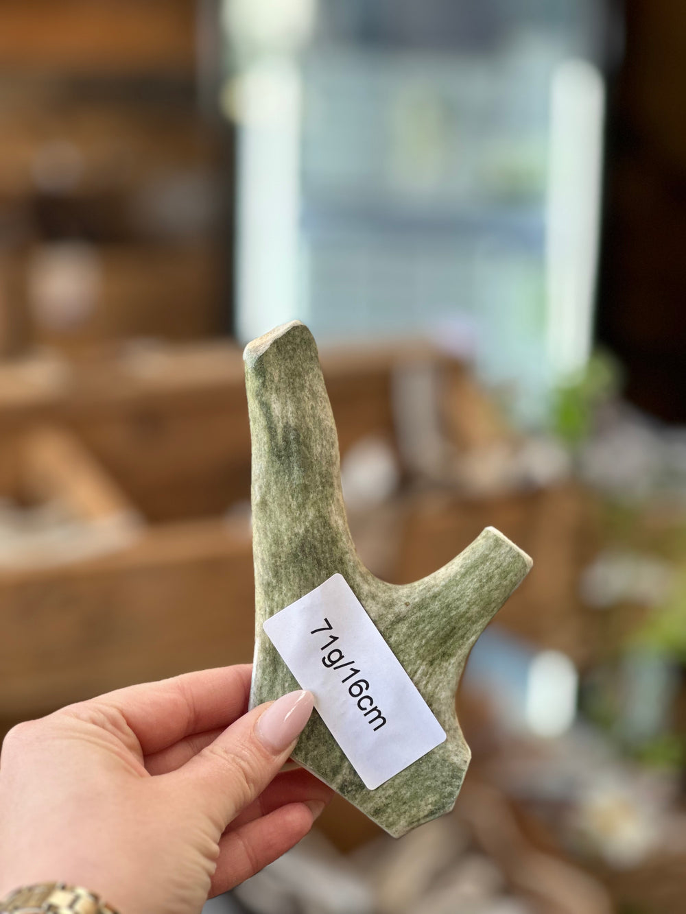   - Antler Chew 