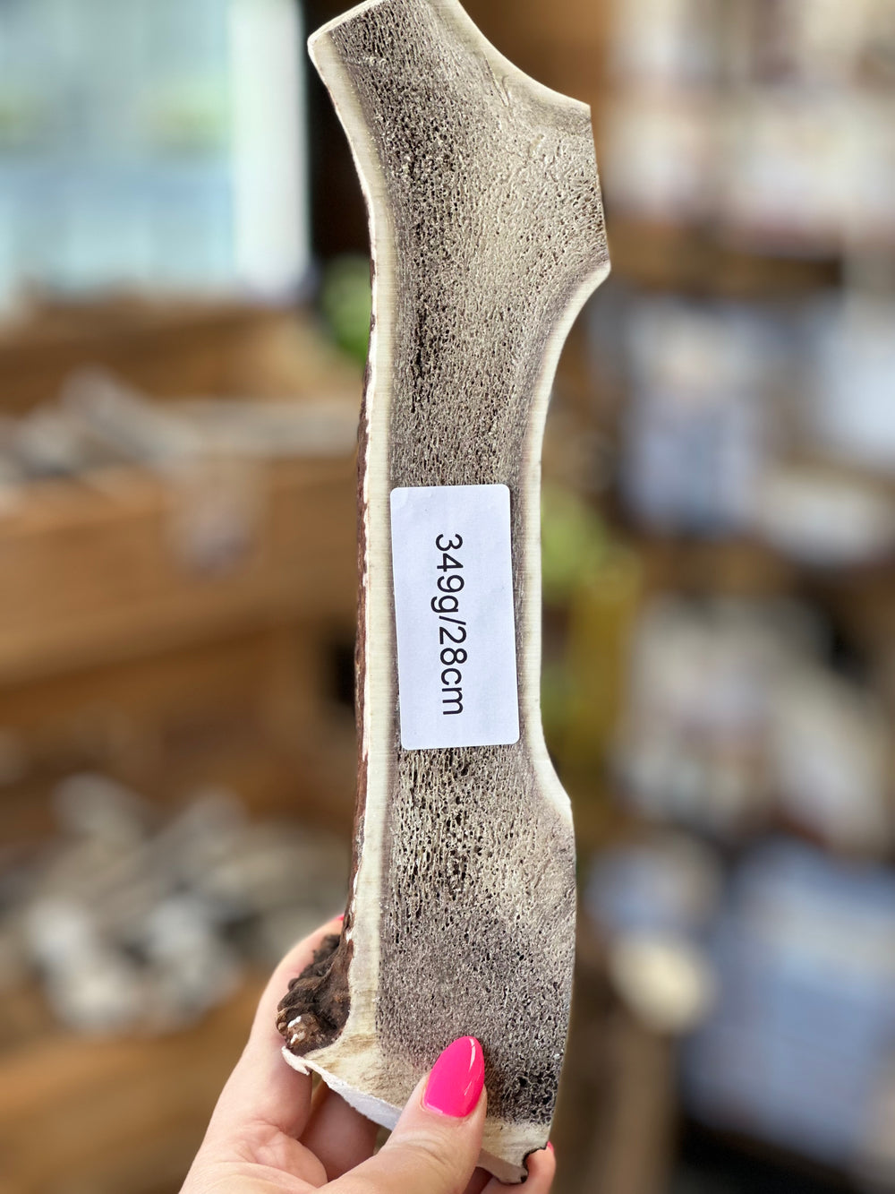   - Antler Chew 