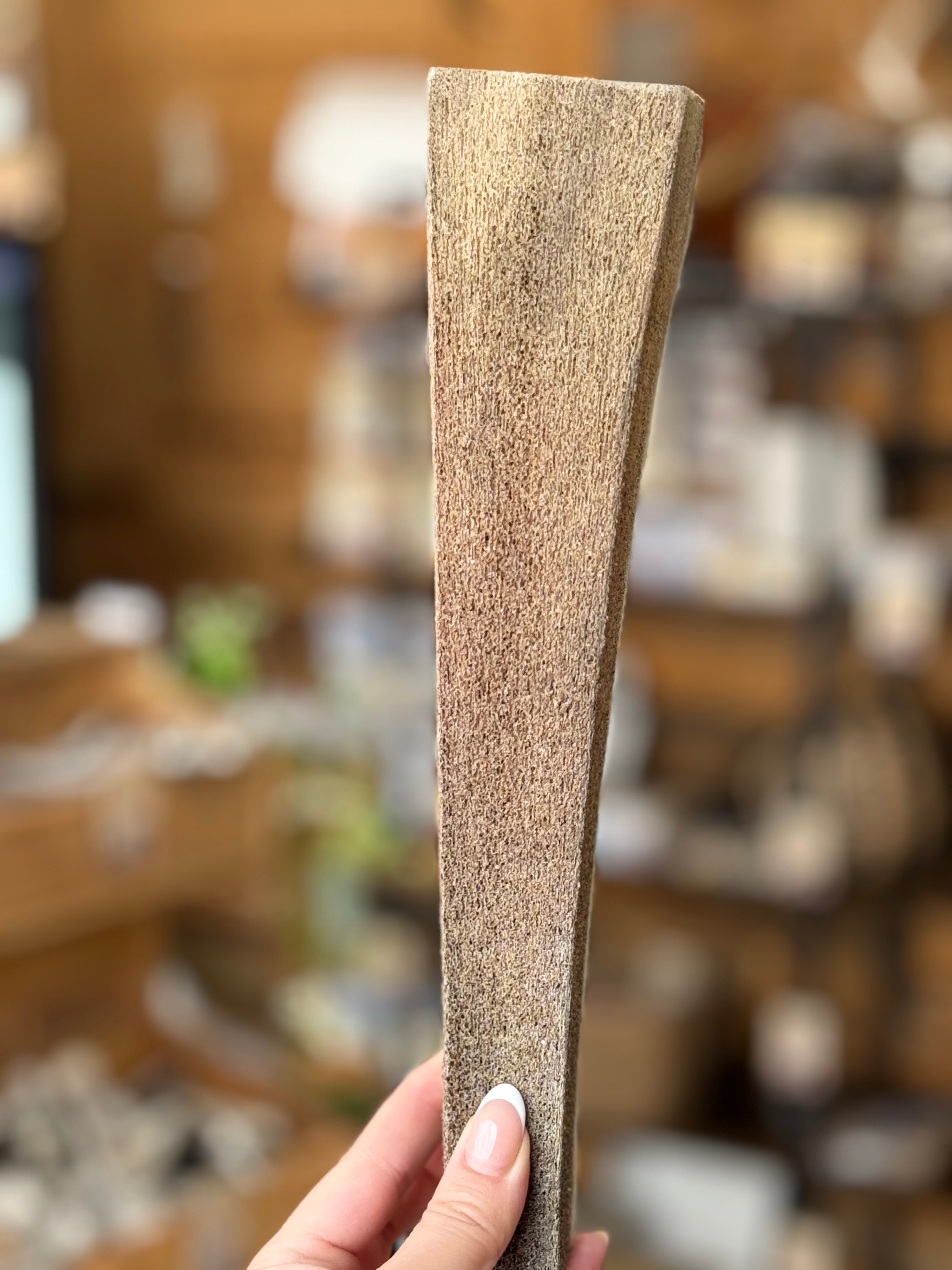 Very Marrowy Red Deer Lollipop Antler Dog Chew – 249g / 29cm – Sold As Seen