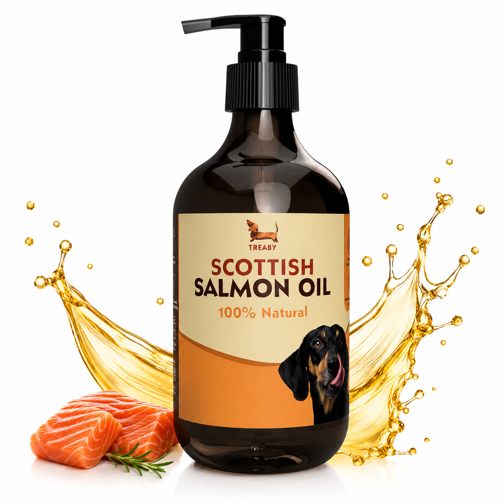 Scottish Salmon oil 500ml
