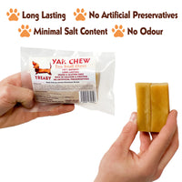 Himalayan Yak chew - Pack of 2 - Antler Chew