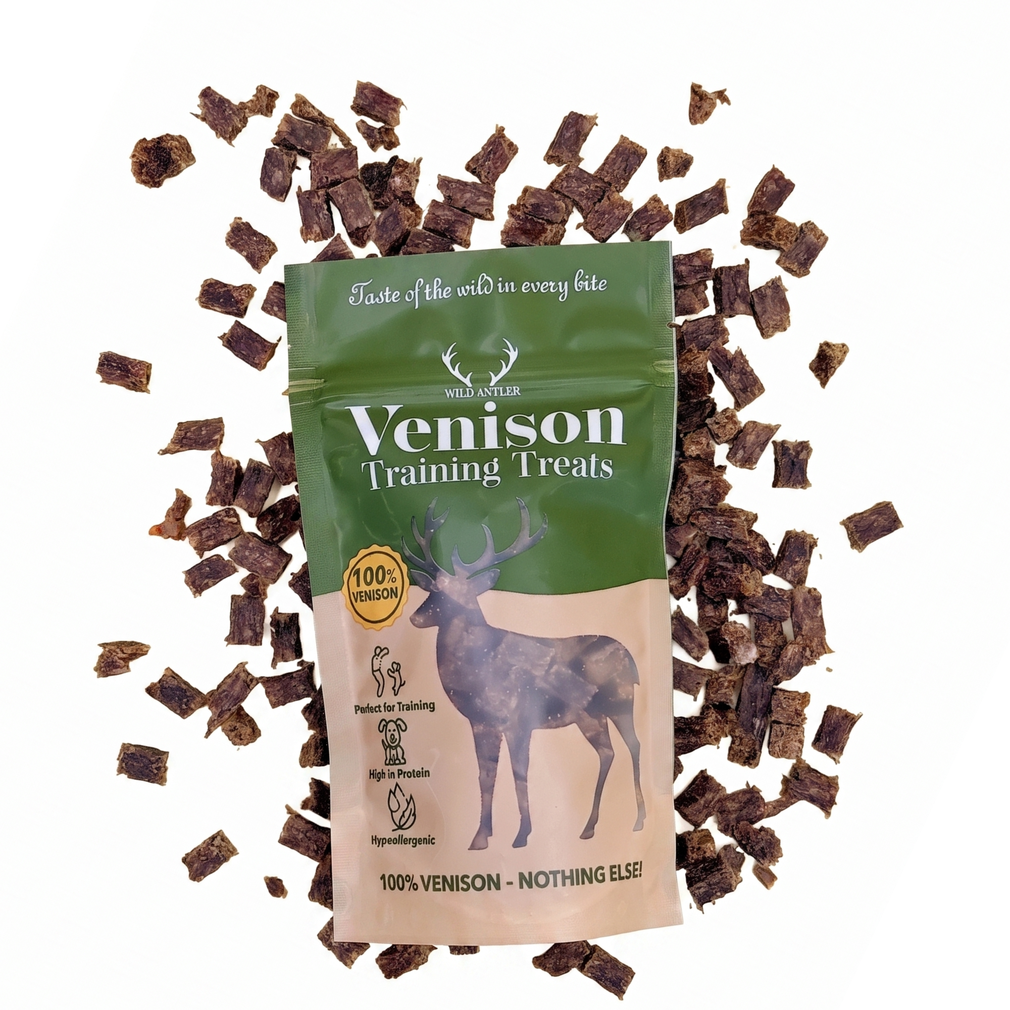   - Antler Chew 