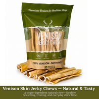   - Antler Chew 