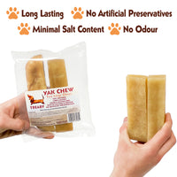 Himalayan Yak chew - Pack of 2 - Antler Chew