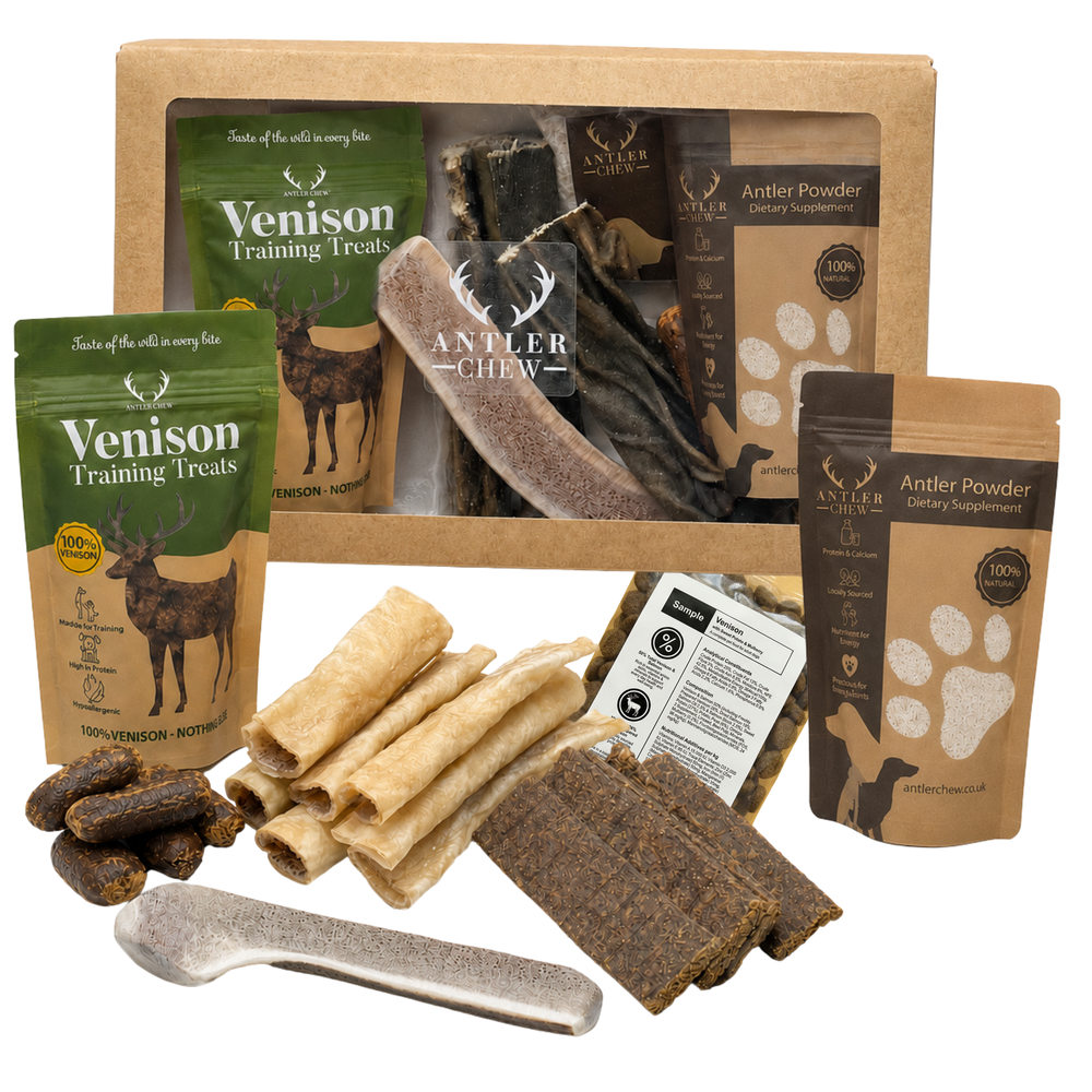 Antler Chew taster box