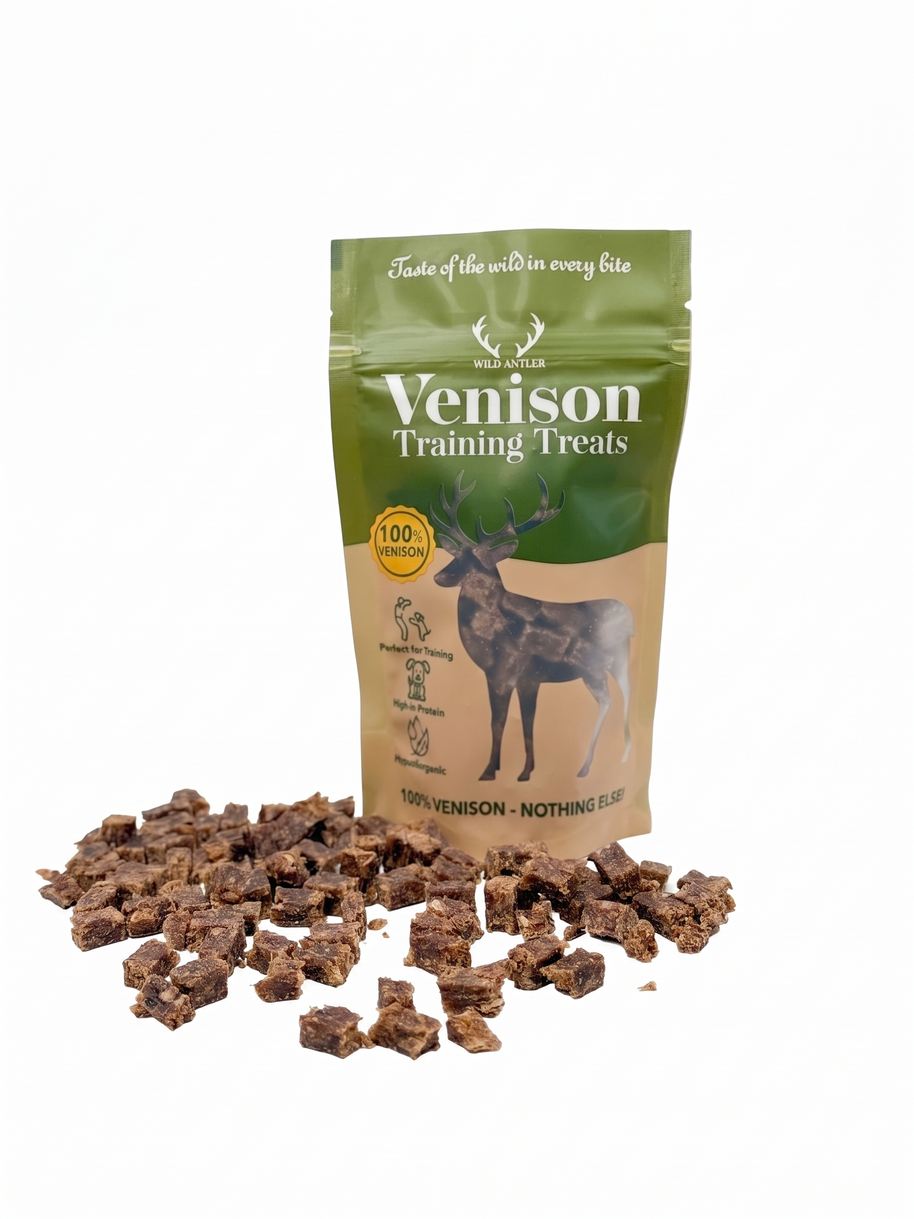   - Antler Chew 