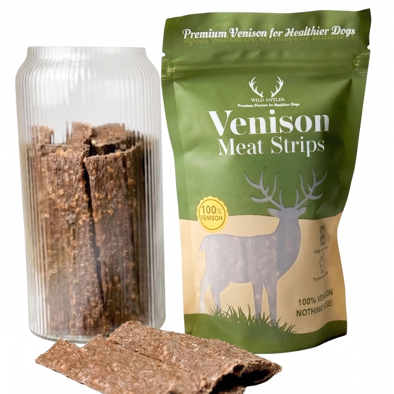   - Antler Chew 