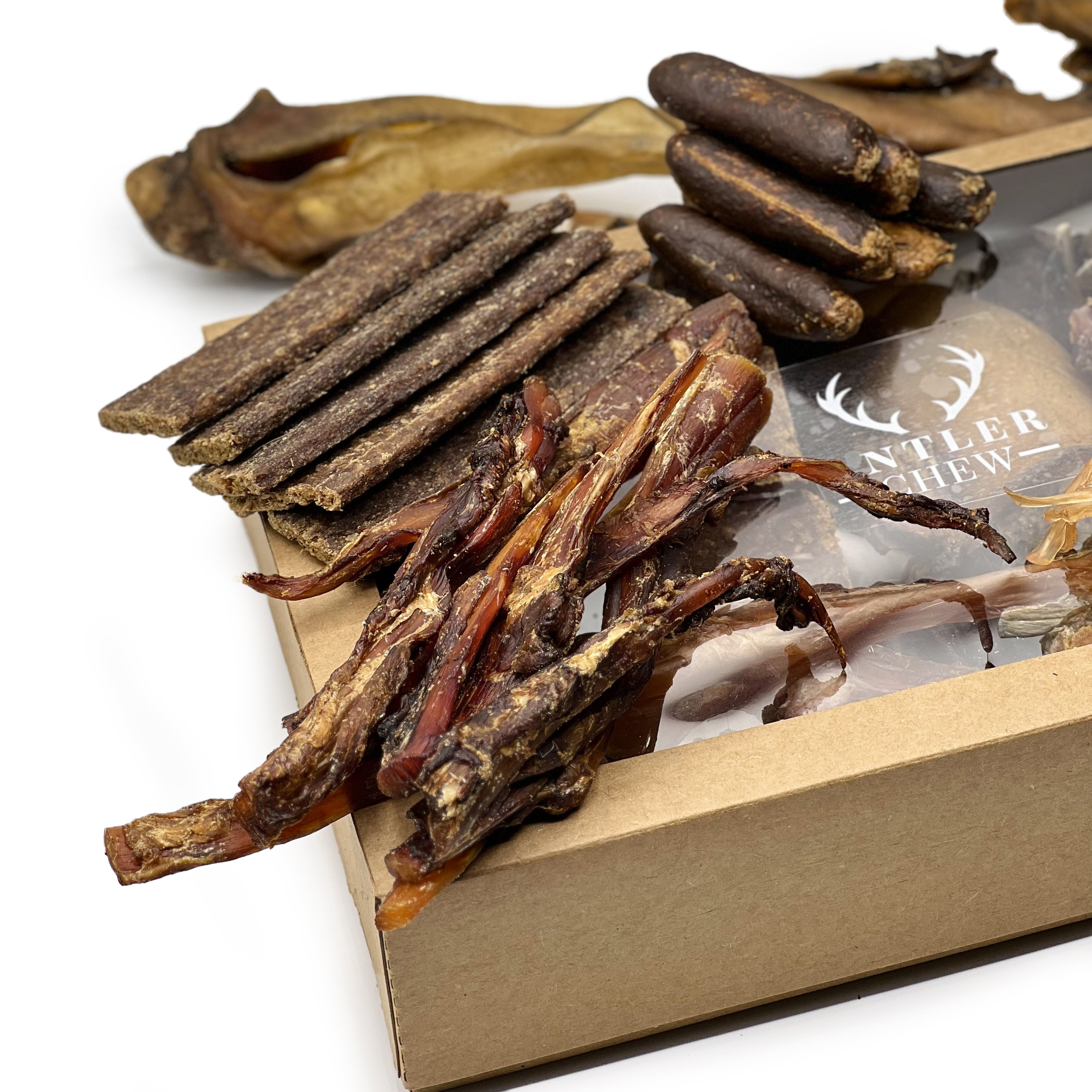 Venison Treats  & Chews - Antler Chew