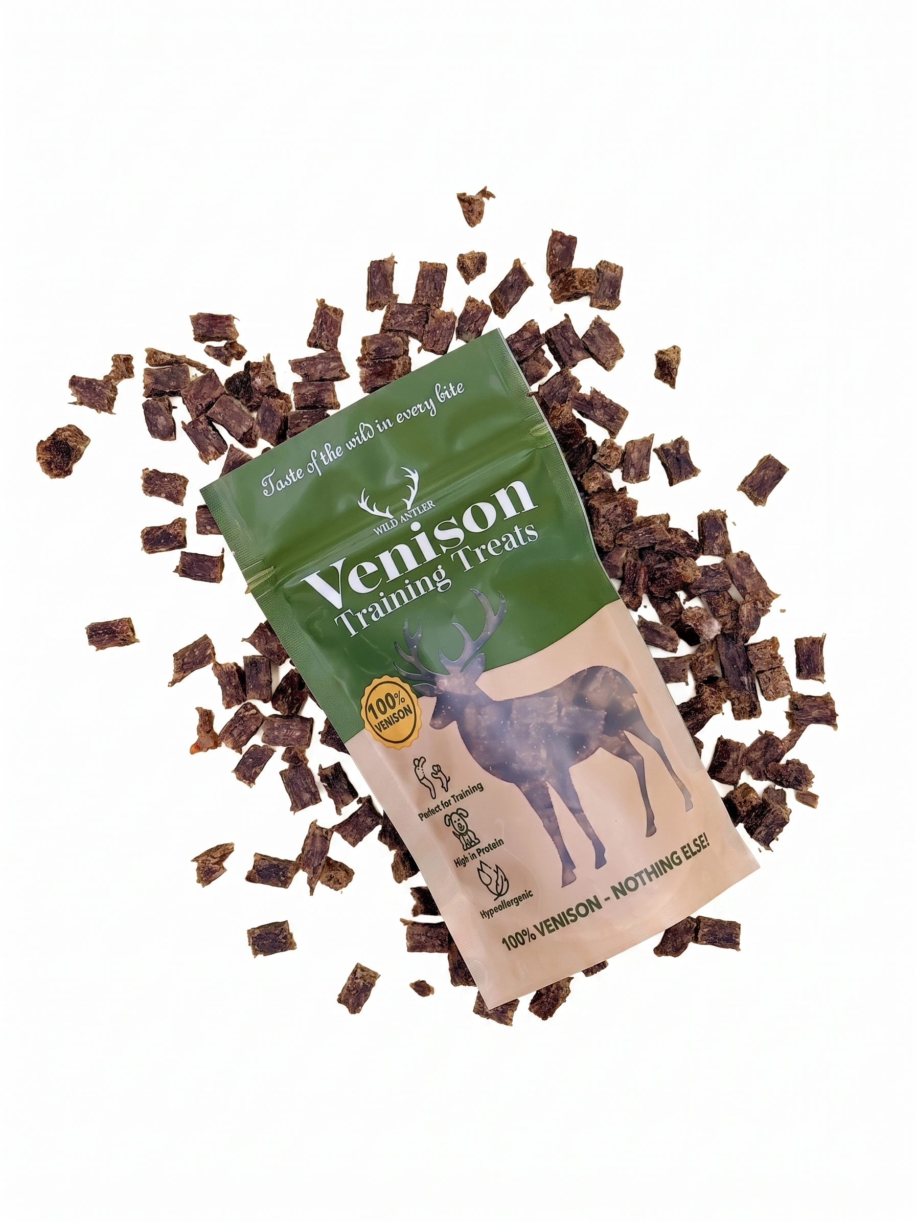   - Antler Chew 