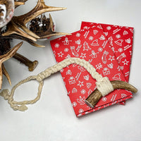 Antler Dog Toy - size M - Antler Chew