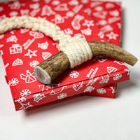 Antler Dog Toy - size M - Antler Chew