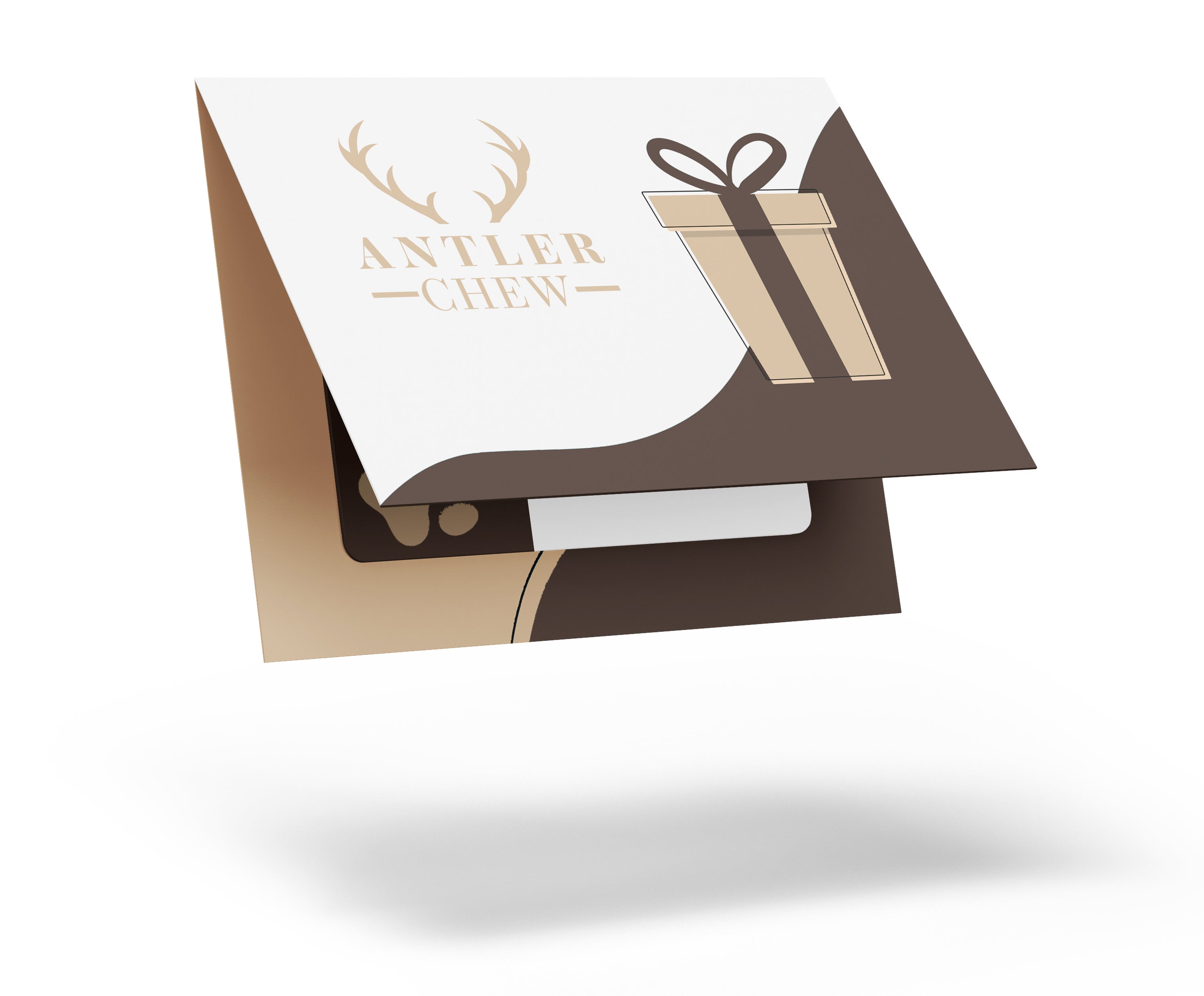 Antler Chew Gift Card + 20% OFF at checkout of total value - Antler Chew