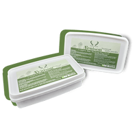 30 x Venison Raw Dog Food Enriched with Antler Powder - Antler Chew